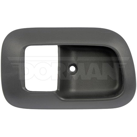 Motormite INTERIOR DOOR HANDLE FRONT RIGHT BEZEL T 80503